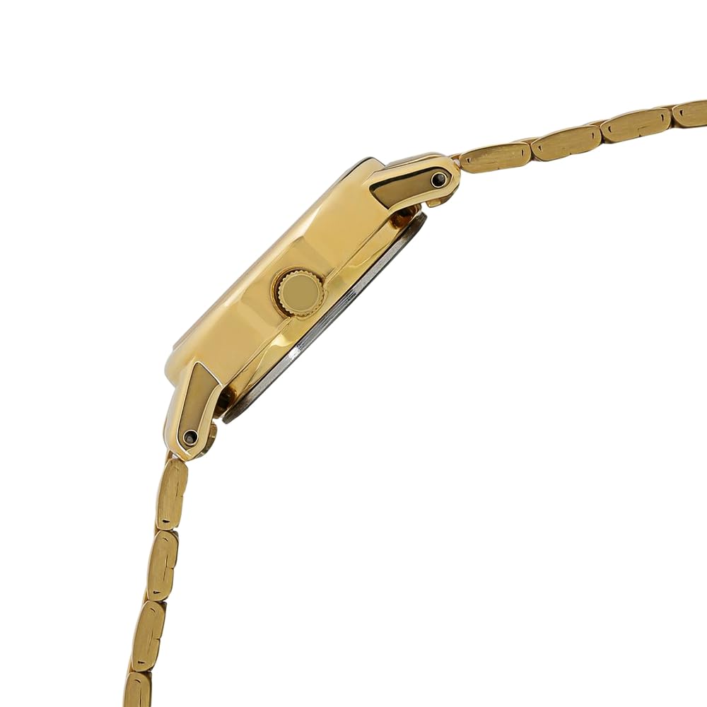 Foto 3 | Reloj Titan para Mujer 2593YM01 Dorado - Venta Internacional