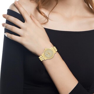 Foto 6 | Reloj Titan para Mujer 2593YM01 Dorado - Venta Internacional