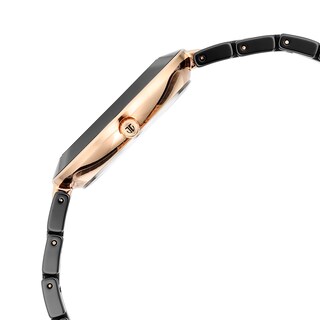 Foto 3 | Reloj Titan para Mujer 95189KC02 Negro - Venta Internacional