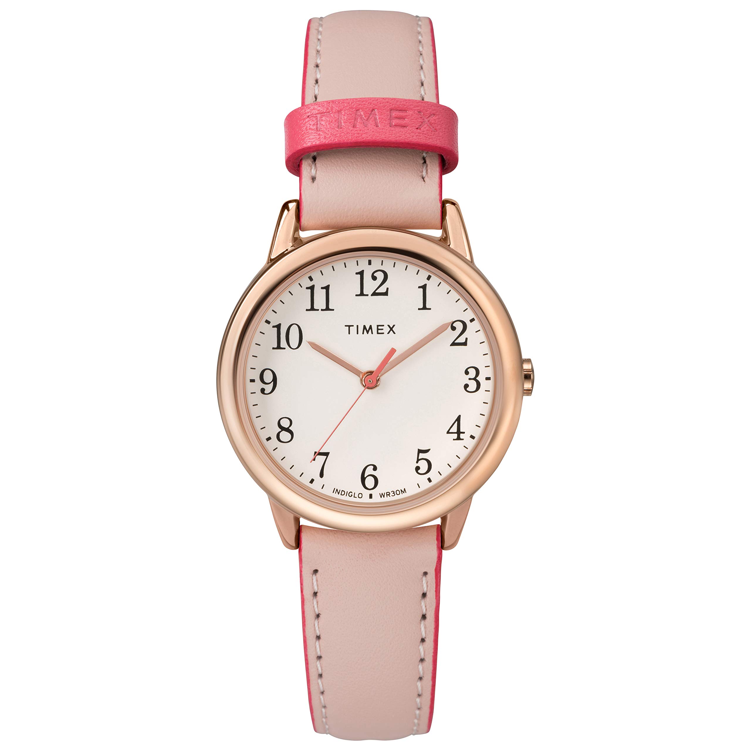 Foto 2 pulgar | Reloj Timex Easy Reader Color Pop Con Timex Pay Para Mujer - Venta Internacional.