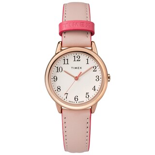 Foto 1 | Reloj Timex Easy Reader Color Pop Con Timex Pay Para Mujer - Venta Internacional.