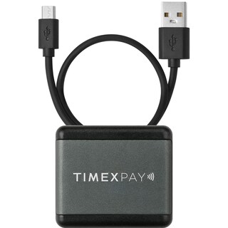 Foto 2 | Reloj Timex Easy Reader Color Pop Con Timex Pay Para Mujer - Venta Internacional.