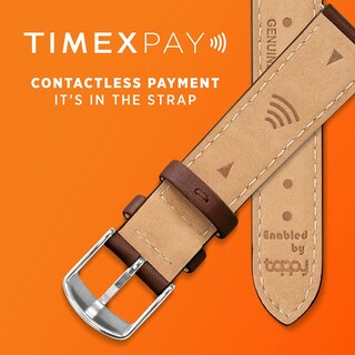 Foto 3 | Reloj Timex Easy Reader Color Pop Con Timex Pay Para Mujer - Venta Internacional.
