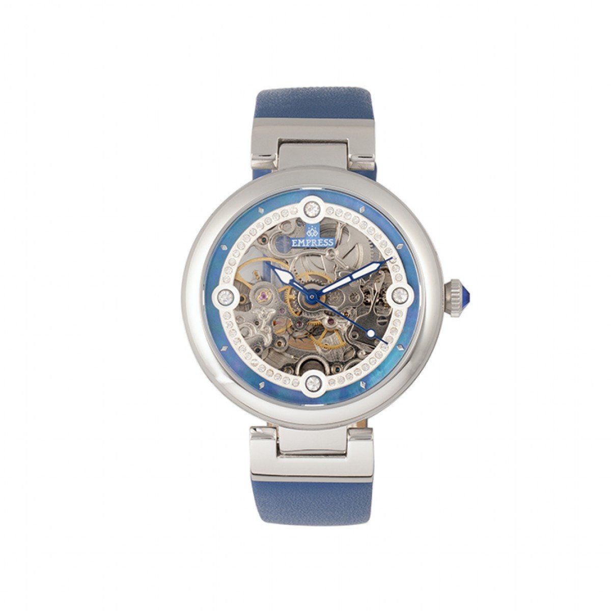 Reloj Empress Adelaide Empem2505 Automático Para Mujer - Venta Internacional.