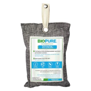 Foto 1 | Kit Bolsas Purificadoras - Biopure - Carbón Activado - (150 Gr)
