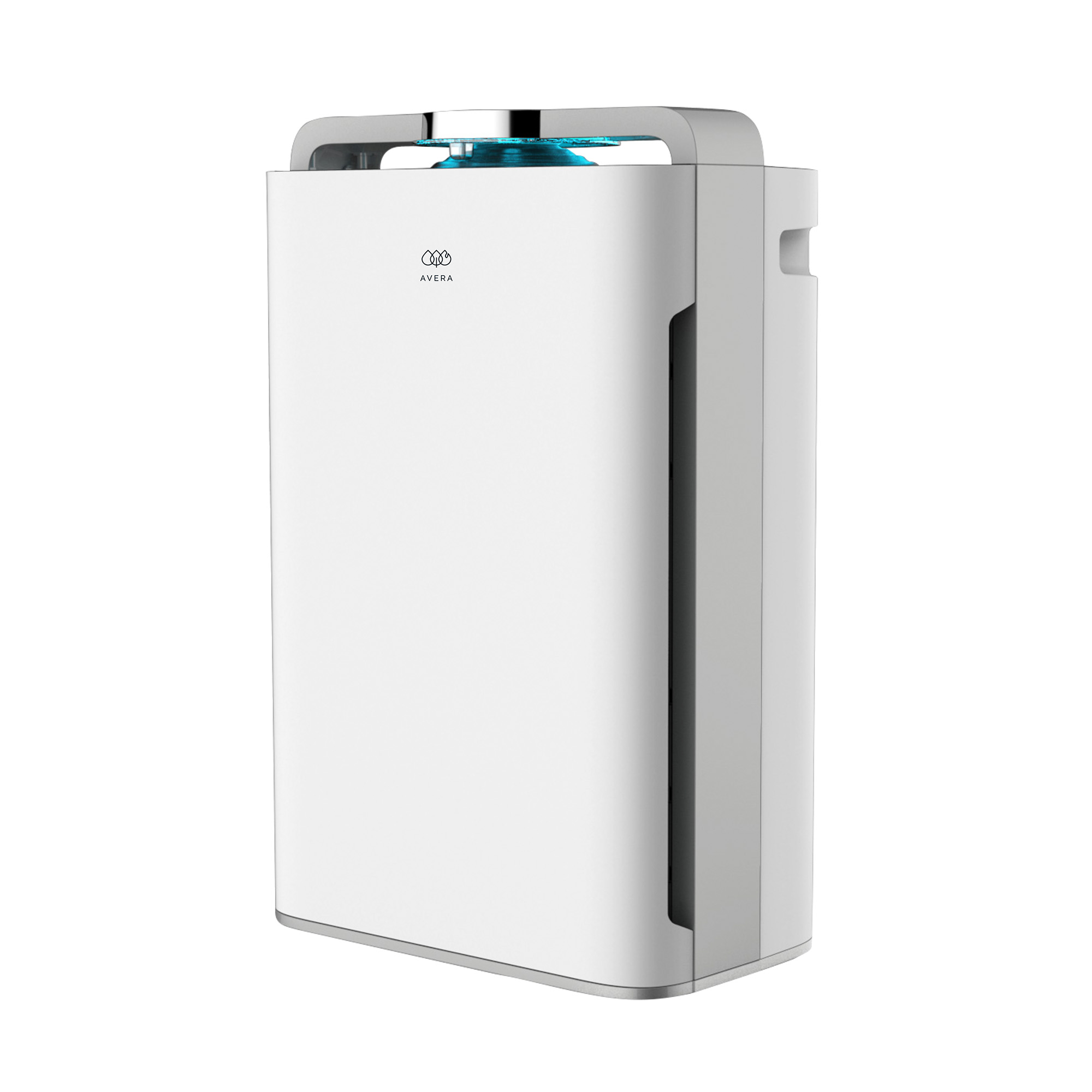 Purificador De Aire Wifi Filtro Hepa Humificador 1.6l Avera Phepa02 - Color Blanco