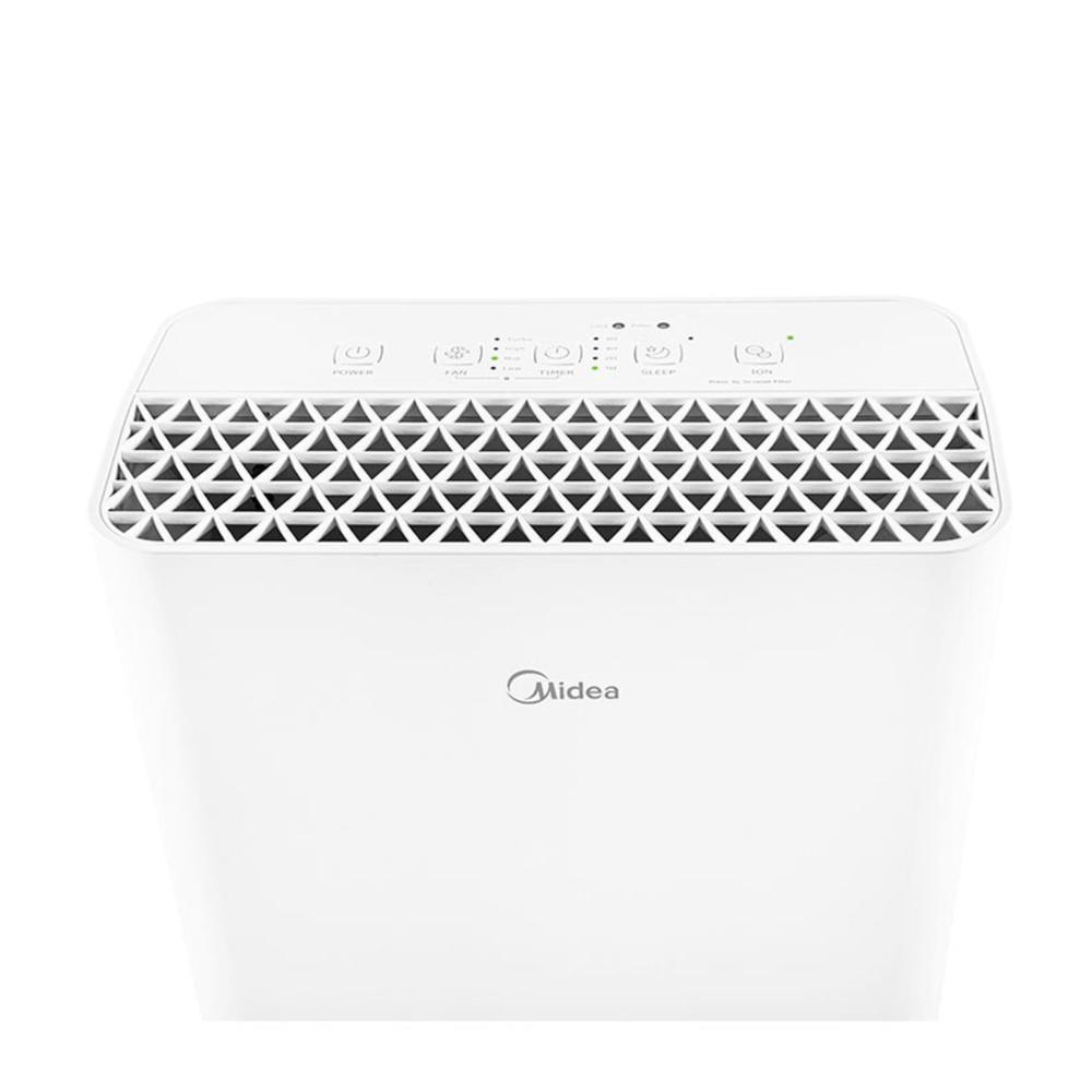 Foto 4 pulgar | Purificador de Aire Midea Mpa27c1sr color Blanco