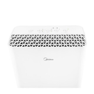 Foto 3 | Purificador de Aire Midea Mpa27c1sr color Blanco