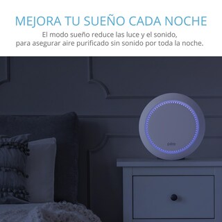 Foto 4 | Purificador Pure Enrichment Halo color Blanco True Hepa 2 en 1