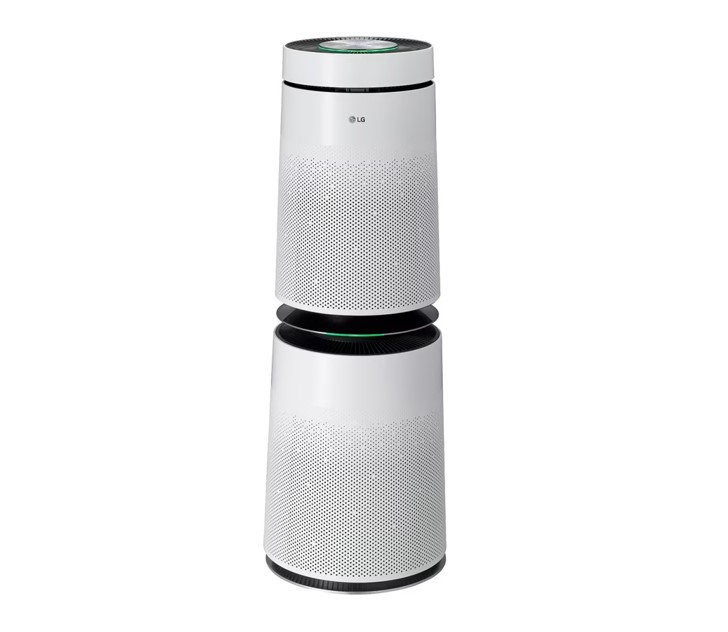 Foto 1 | Purificador De Aire Lg As560dwr0 360 Grados Wi-fi 2 Pisos