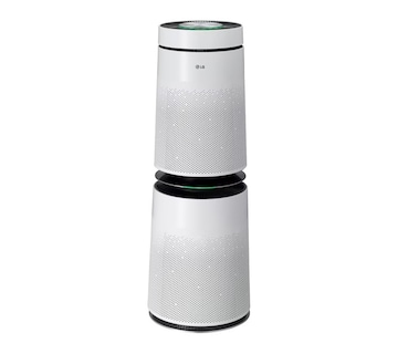 Foto 1 | Purificador De Aire Lg As560dwr0 360 Grados Wi-fi 2 Pisos