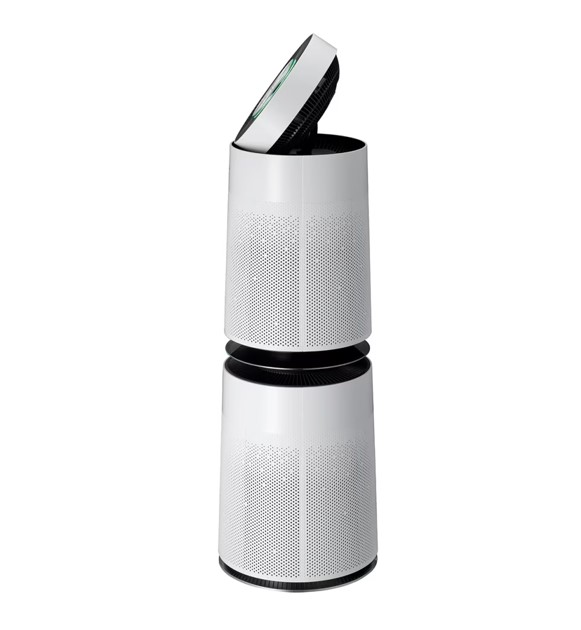 Foto 5 pulgar | Purificador De Aire Lg As560dwr0 360 Grados Wi-fi 2 Pisos
