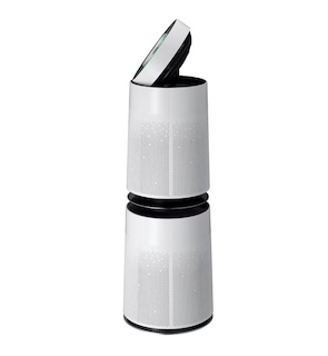 Foto 4 | Purificador De Aire Lg As560dwr0 360 Grados Wi-fi 2 Pisos