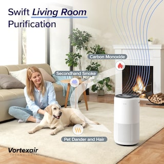 Foto 2 | Purificador De Aire Levoit Core 400s/core 400s-p Para 184 M² Con Wifi - Venta Internacional.