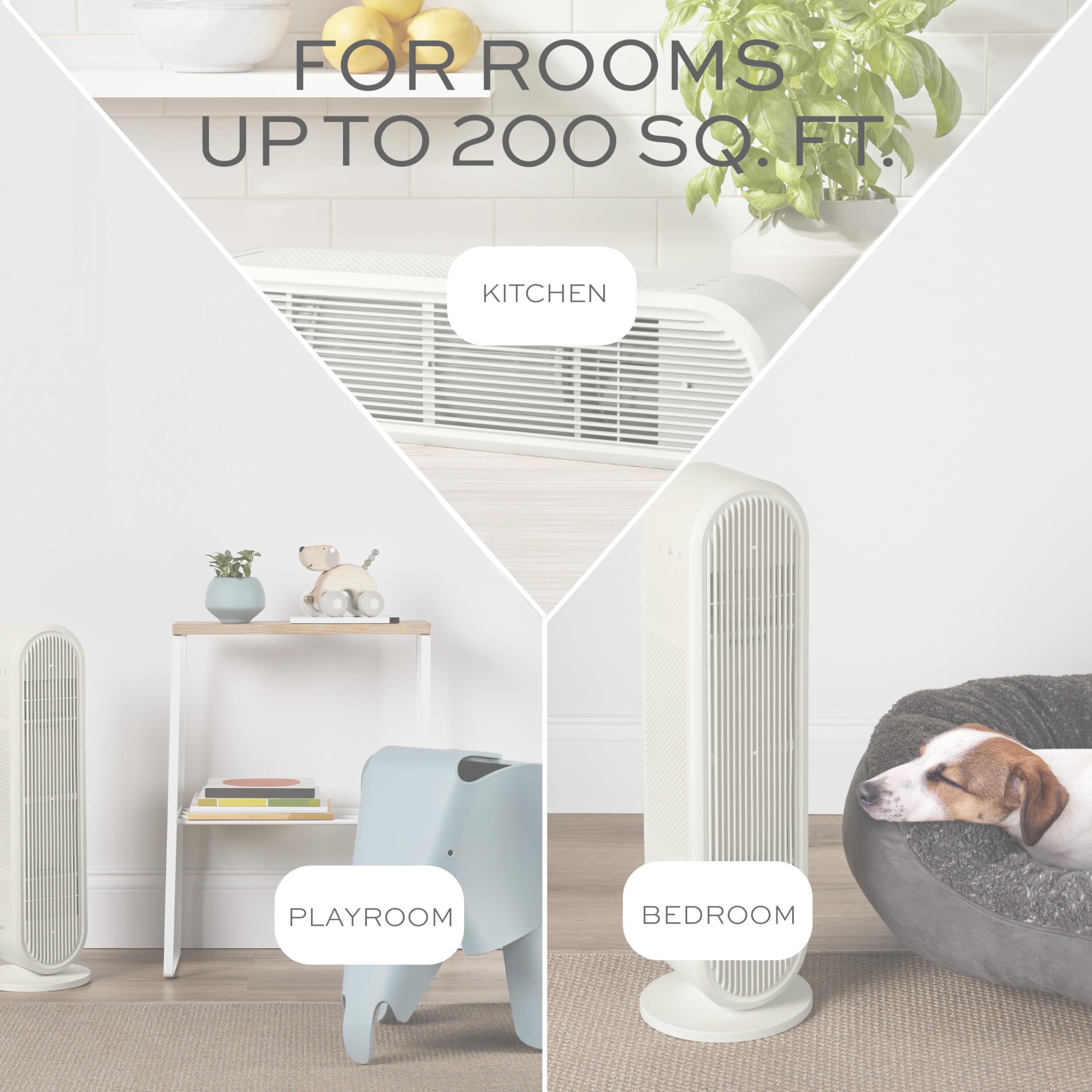 Foto 6 pulgar | Purificador de Aire Conair con Filtros-Venta Internacional
