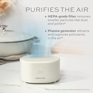 Foto 2 | Purificador de Aire Conair Portátil Recargable Hepa para Habitación Pequeña - Venta Internacional