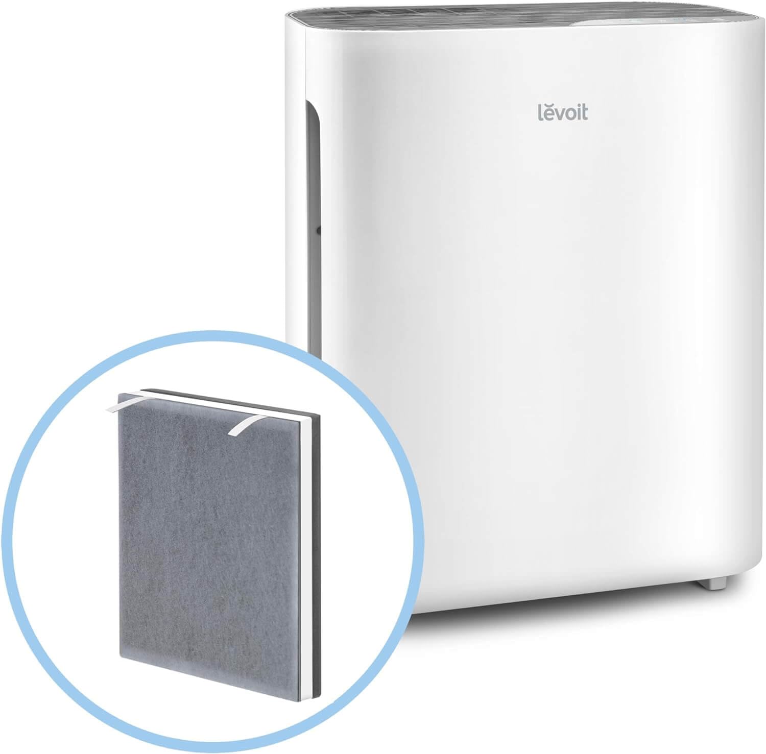 Foto 1 | Purificador De Aire Levoit Vital 100 Plus Para El Hogar, Blanco - Venta Internacional.