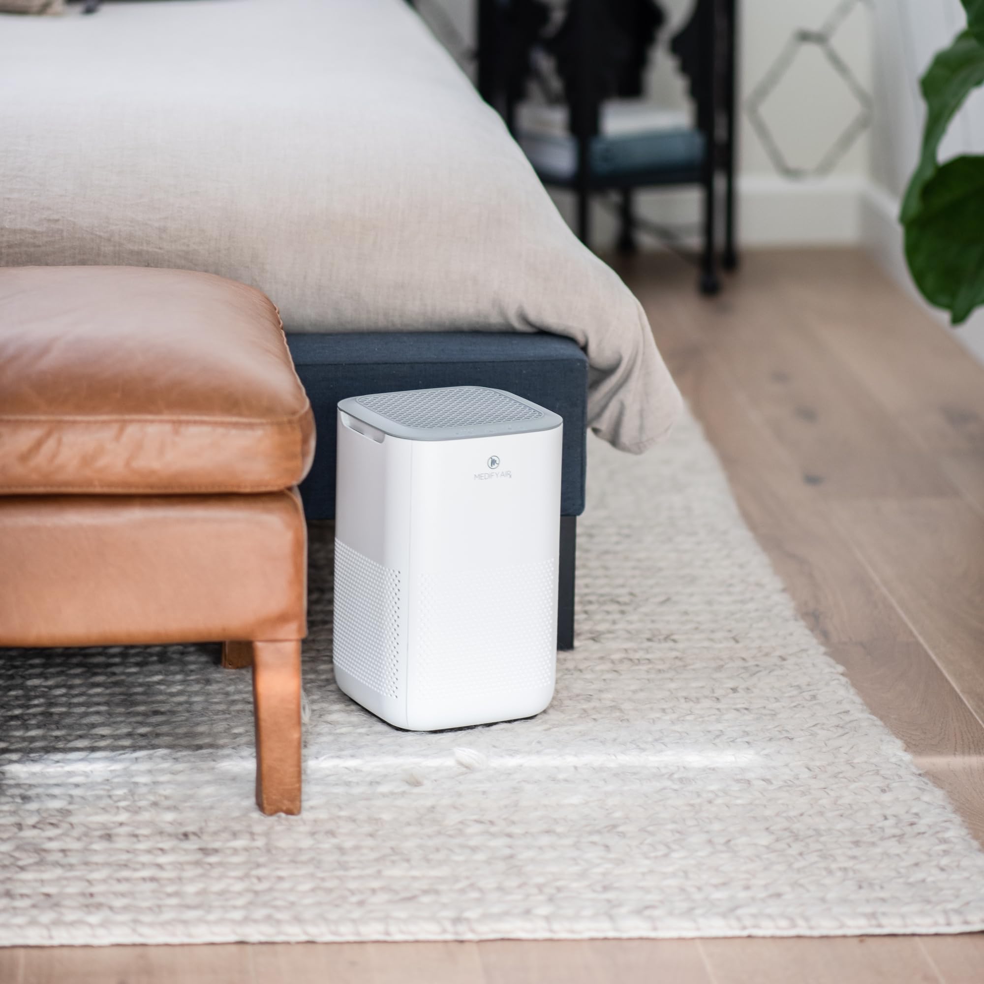 Foto 8 pulgar | Purificador de Aire Medify Air Ma-15 Blanco con Filtro Hepa de 30 m² - Venta Internacional