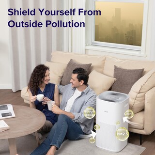 Foto 4 | Purificador De Aire Levoit Core600s/core 600s-p Para Habitaciones Grandes - Venta Internacional.