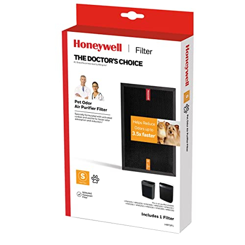 Foto 2 pulgar | Filtro Purificador De Aire Honeywell Enhanced Pet Odor Hrfsp1 - Venta Internacional.