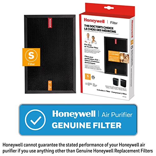 Foto 3 pulgar | Filtro Purificador De Aire Honeywell Enhanced Pet Odor Hrfsp1 - Venta Internacional.