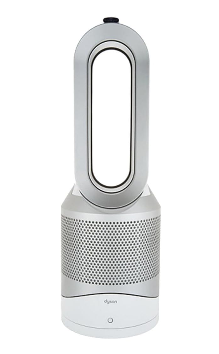 Purificador De Aire Dyson Pure Hot Cool Link Hp02 Wifi Blanco - Venta Internacional.