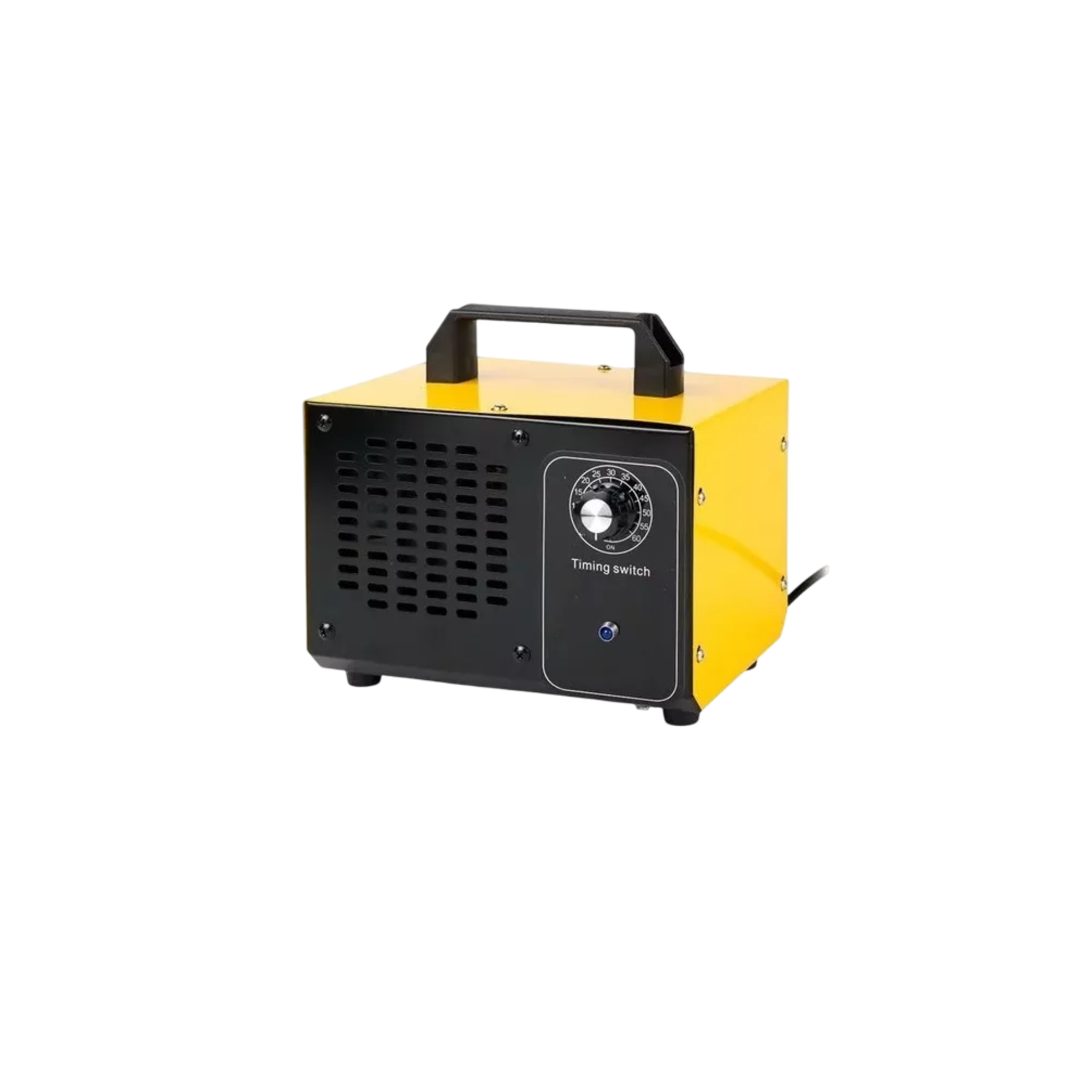 Foto 1 | Purificador de Aire Generador De Ozono Portátil 36g/h Amarillo