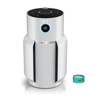 Foto 1 | Purificador de Aire Shark Plateado-Venta Internacional