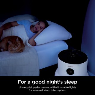 Foto 6 | Purificador de Aire Shark Plateado-Venta Internacional