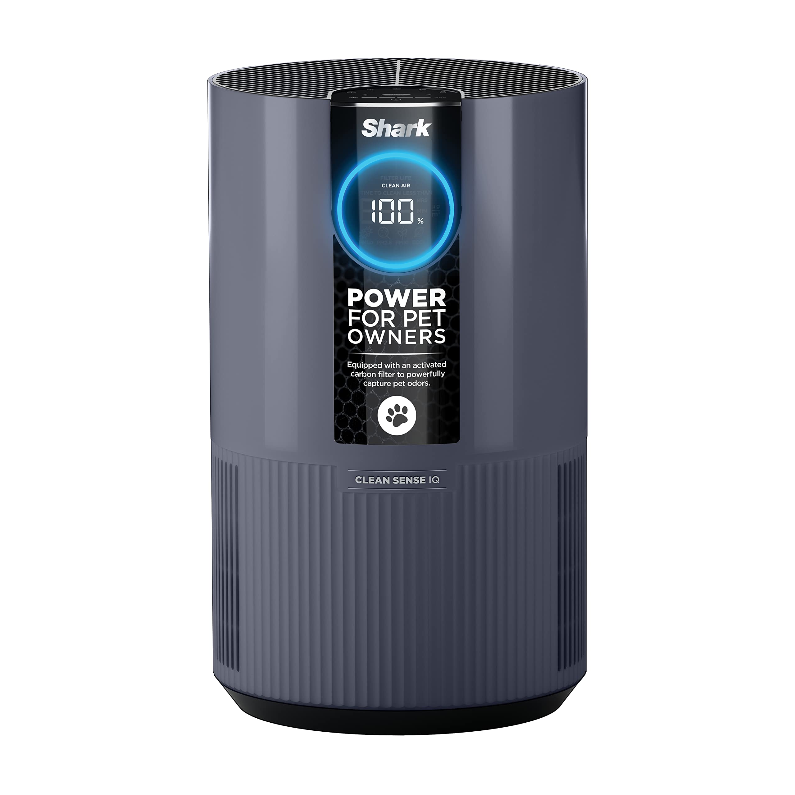 Foto 2 pulgar | Purificador de Aire Shark Hp102petpr Clean Sense Para 46 M² Con Hepa - Venta Internacional