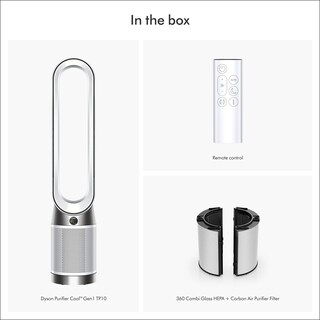 Foto 4 | Purificador de Aire Dyson Purifier Cool™ Gen1 Tp10 con Multiplicador de Aire - Venta Internacional