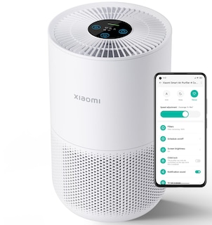 Foto 1 | Purificador de Aire Xiaomi Portátil-Venta Internacional