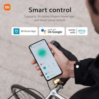 Foto 4 | Purificador de Aire Xiaomi Portátil-Venta Internacional