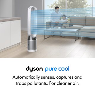 Foto 2 | Ventilador Purificador Dyson Purifier Cool Tp4b Con Filtro Hepa - Venta Internacional.