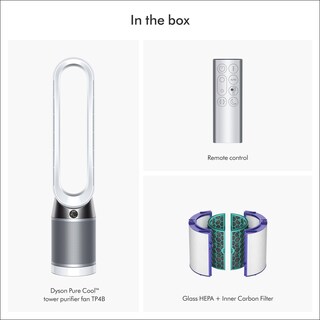 Foto 4 | Ventilador Purificador Dyson Purifier Cool Tp4b Con Filtro Hepa - Venta Internacional.