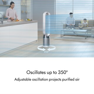 Foto 6 | Ventilador Purificador Dyson Purifier Cool Tp4b Con Filtro Hepa - Venta Internacional.