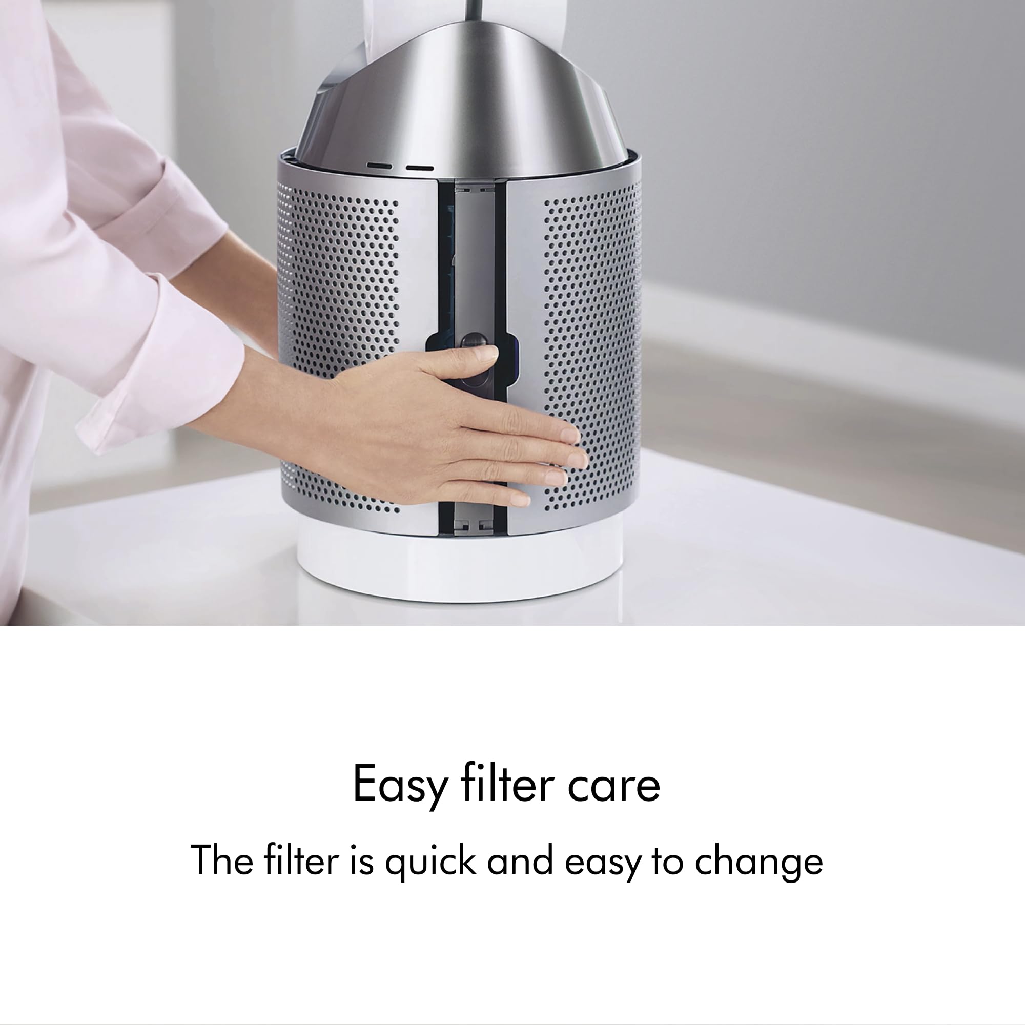 Foto 8 pulgar | Ventilador Purificador Dyson Purifier Cool Tp4b Con Filtro Hepa - Venta Internacional.