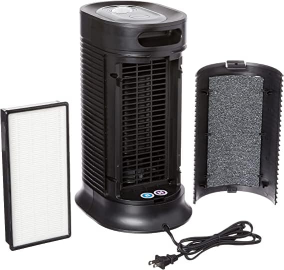 Foto 5 pulgar | Purificador de Aire Honeywell Allergenplus Hepa Tower Hpa060 Negro - Venta Internacional