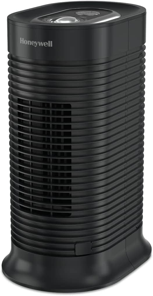Foto 6 pulgar | Purificador de Aire Honeywell Allergenplus Hepa Tower Hpa060 Negro - Venta Internacional