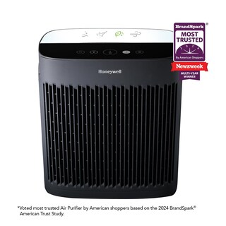 Foto 2 | Purificador De Aire Honeywell Negro-Venta Internacional