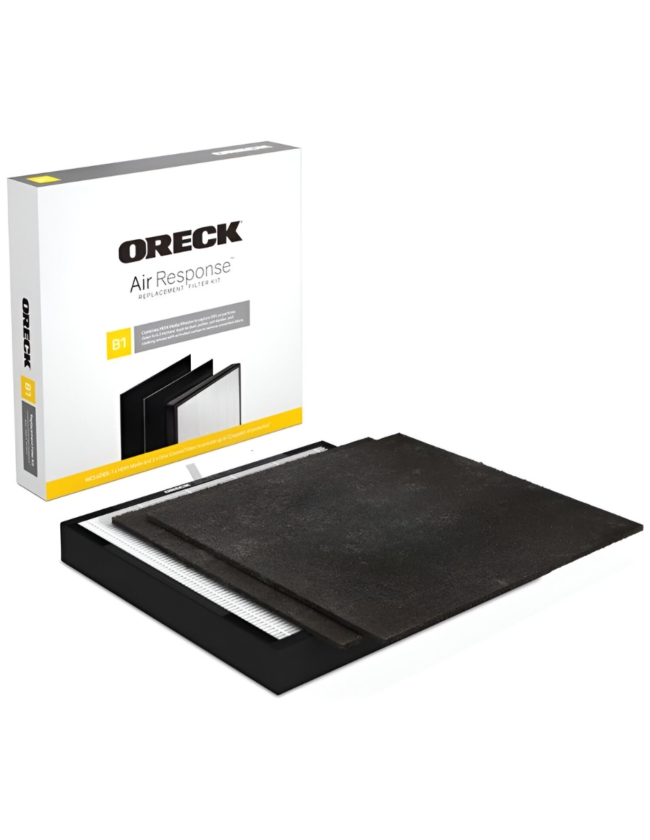 Foto 1 | Filtro Hepa de Repuesto Oreck para Purificador de Aire Air Response