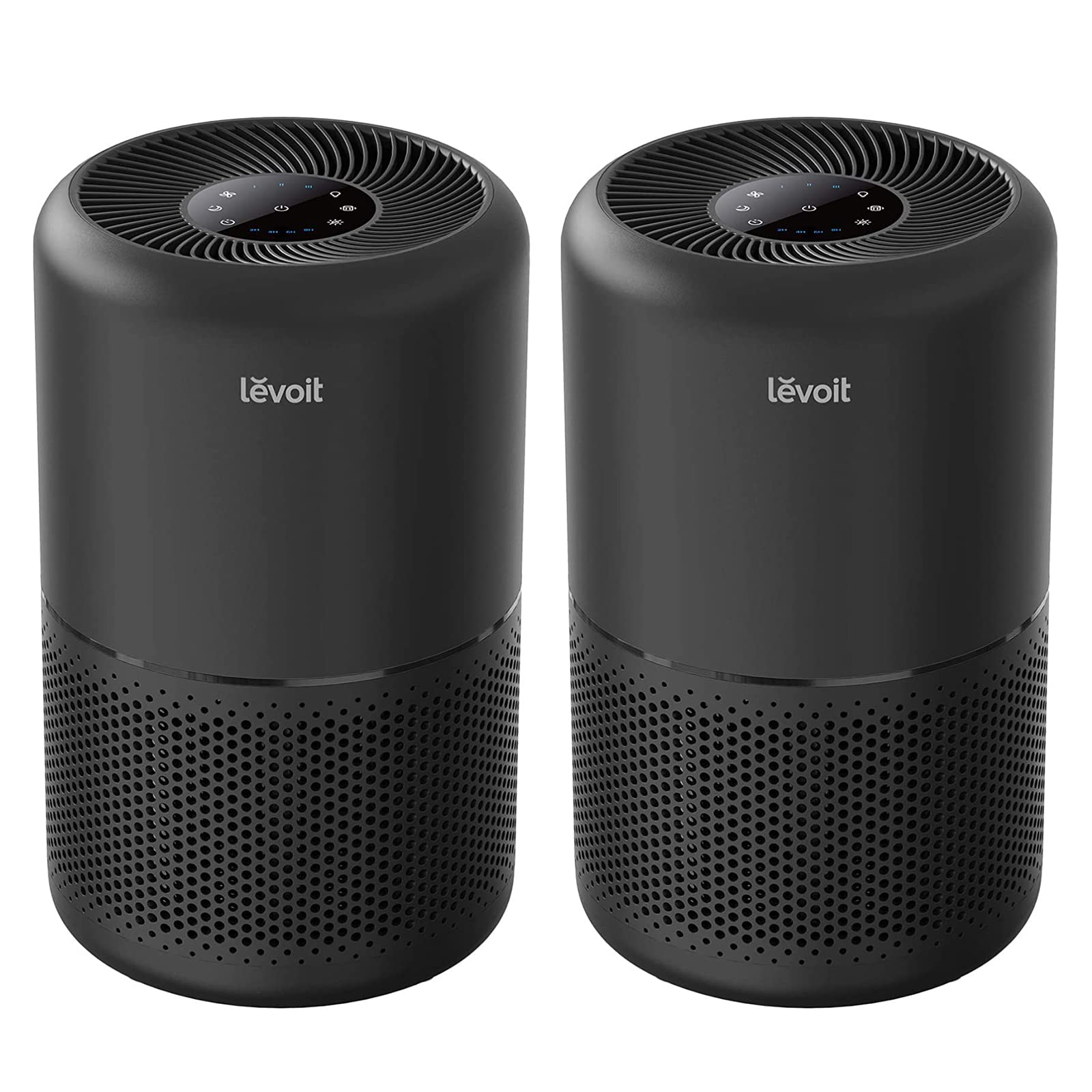 Foto 1 | Purificador De Aire Levoit Core 300-p Para Alergias Domésticas Y Mascotas, Color Negro - Venta Internacional.