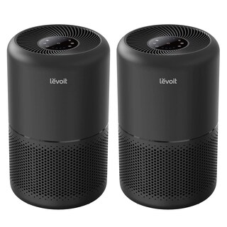 Foto 1 | Purificador De Aire Levoit Core 300-p Para Alergias Domésticas Y Mascotas, Color Negro - Venta Internacional.