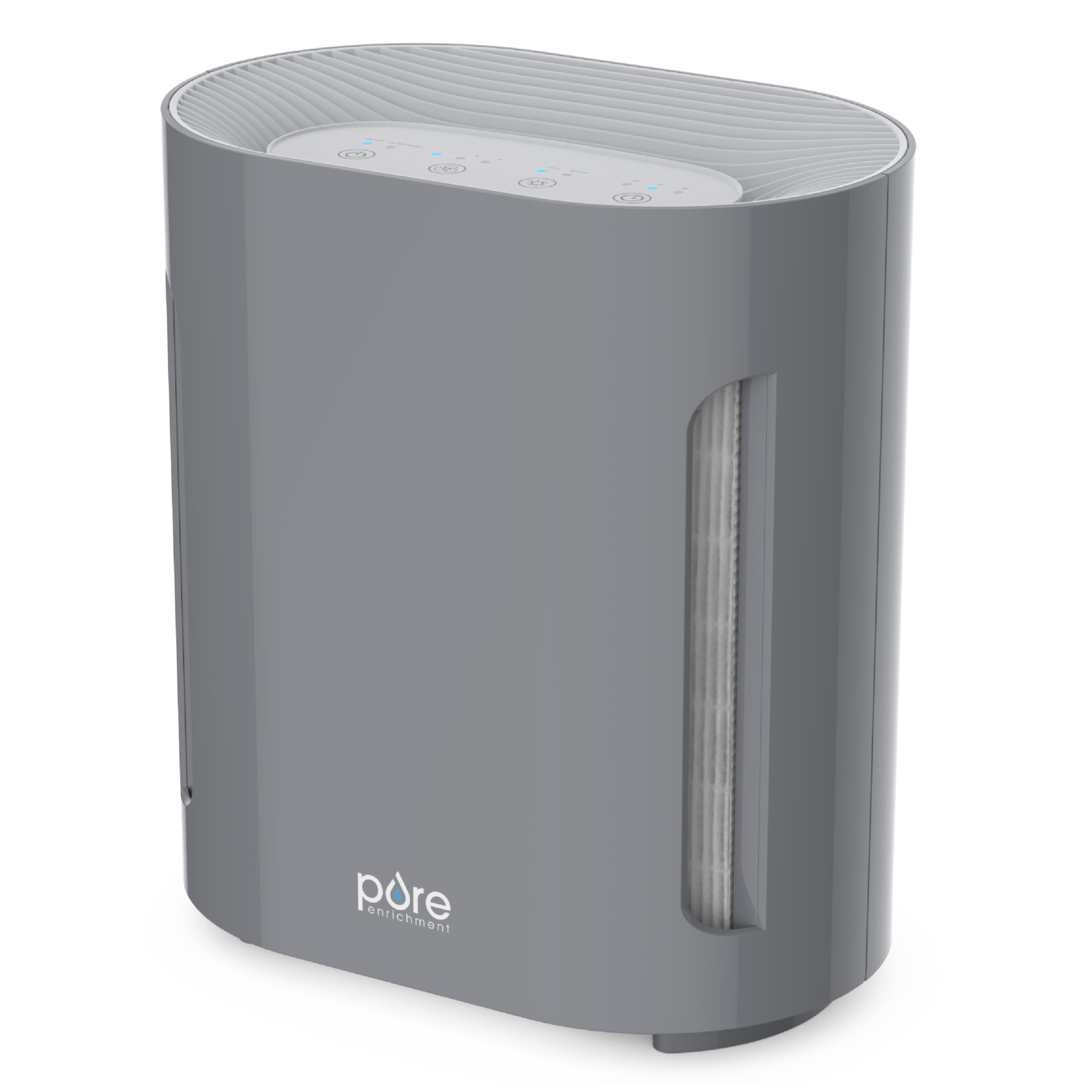 Foto 1 | Purificador De Aire Pure Enrichment Purezone 4-stage H13 Hepa Gray - Venta Internacional.