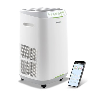 Foto 1 | Purificador De Aire Nuwave Forever Smart Para El Hogar De 186 M², 7 Etapas - Venta Internacional.