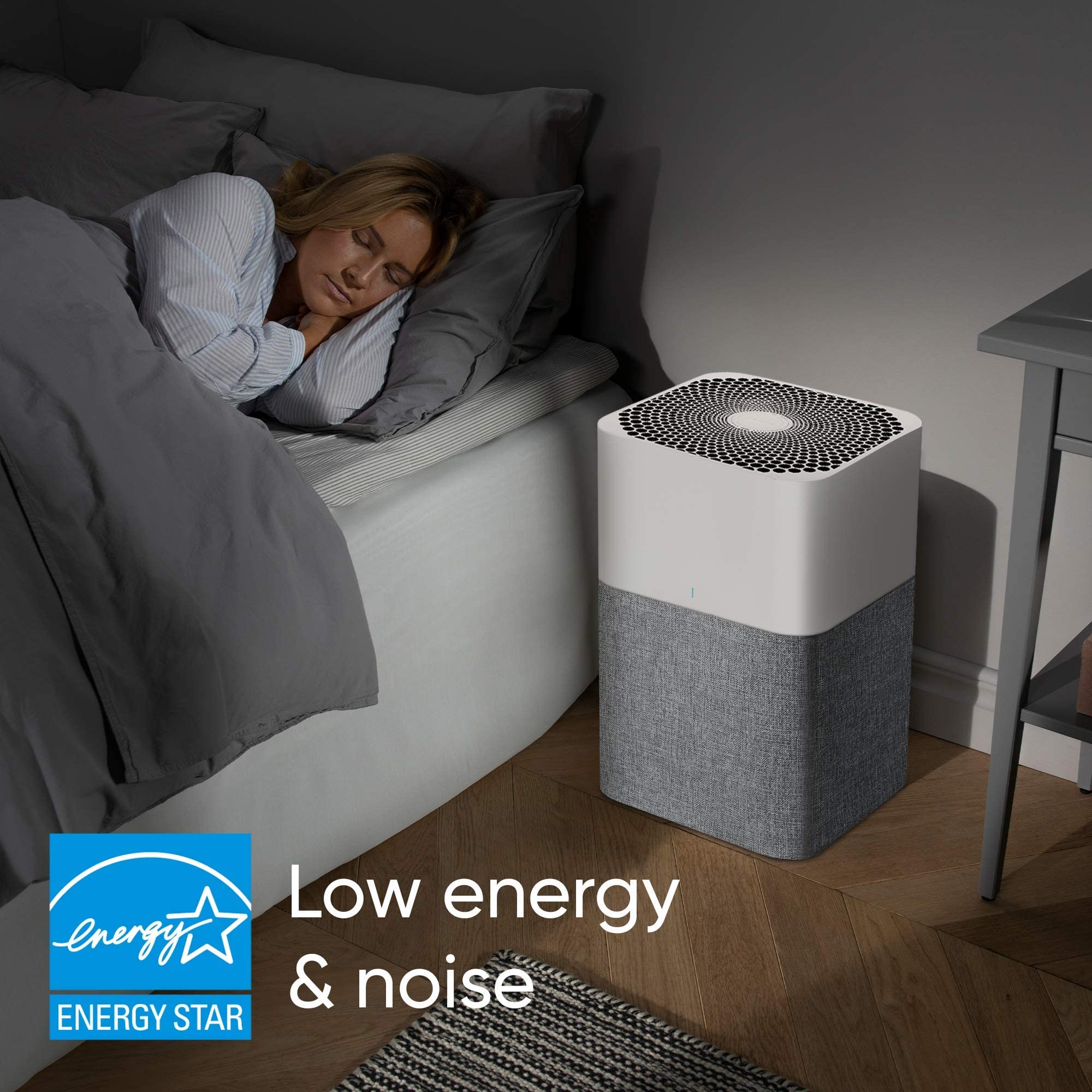 Foto 7 pulgar | Purificador De Aire Blueair 211+ Auto Para Habitaciones Grandes Con Prefiltro Lavable - Venta Internacional.
