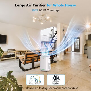 Foto 3 | Purificador De Aire Nuwave Oxypure Zero Para Habitaciones Grandes De 186 M² - Venta Internacional.