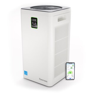 Foto 1 | Purificador De Aire Kenmore Pm4030 H13 True Hepa De 2300 Pies Cuadrados, 5 Velocidades - Venta Internacional.