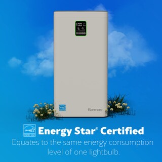 Foto 5 | Purificador De Aire Kenmore Pm4030 H13 True Hepa De 2300 Pies Cuadrados, 5 Velocidades - Venta Internacional.