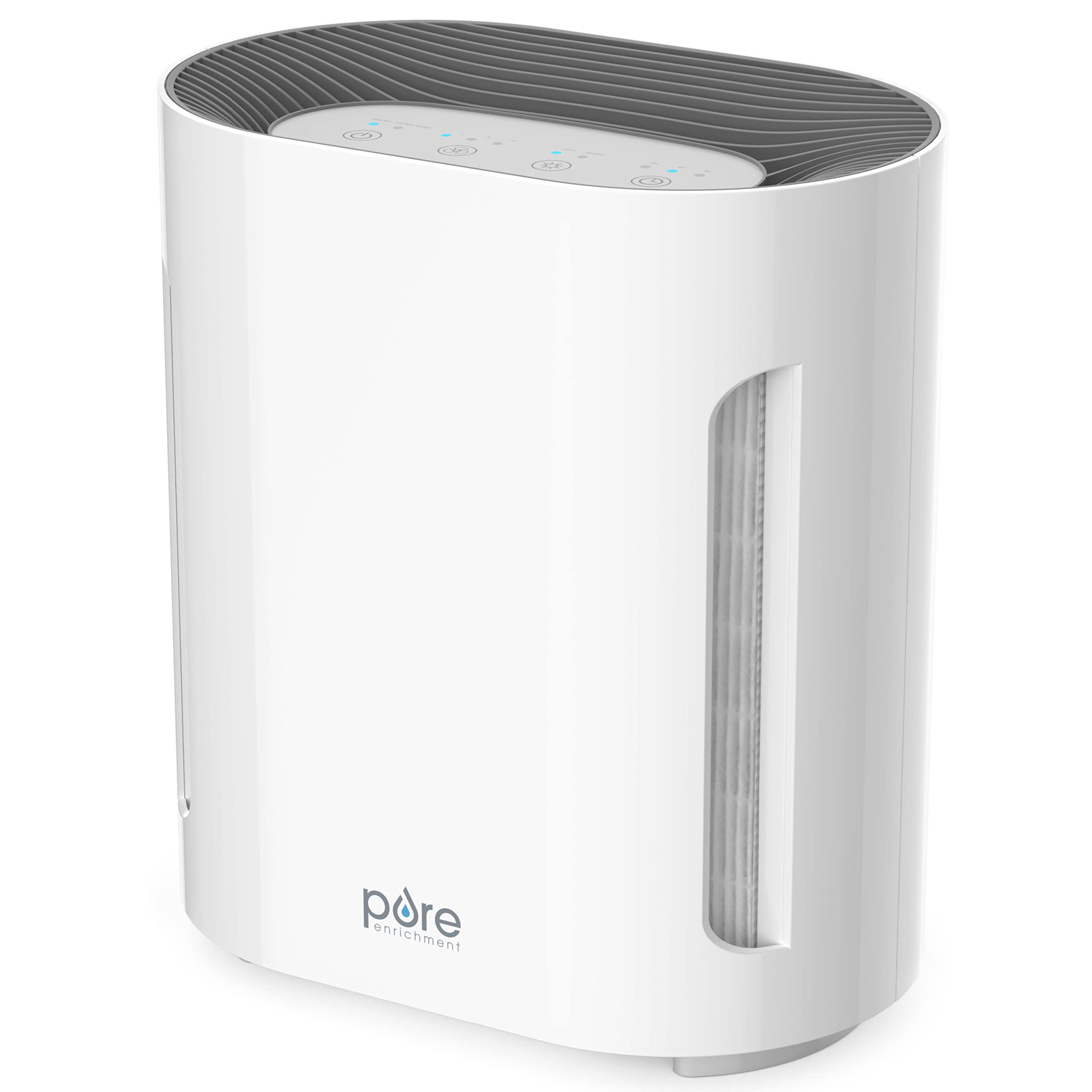 Foto 1 | Purificador De Aire Pure Enrichment Purezone H13 Hepa De 4 Etapas, Blanco - Venta Internacional.